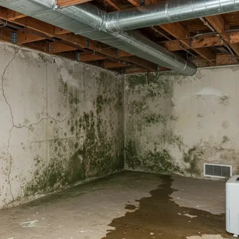 Professional Mold Removal in Paw Paw, MI